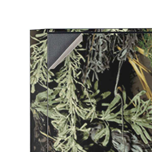 NFL Realtree Camo Dallas Cowboys Corsair 4000D Tempered Glass Mid-Tower ATX Case Skin