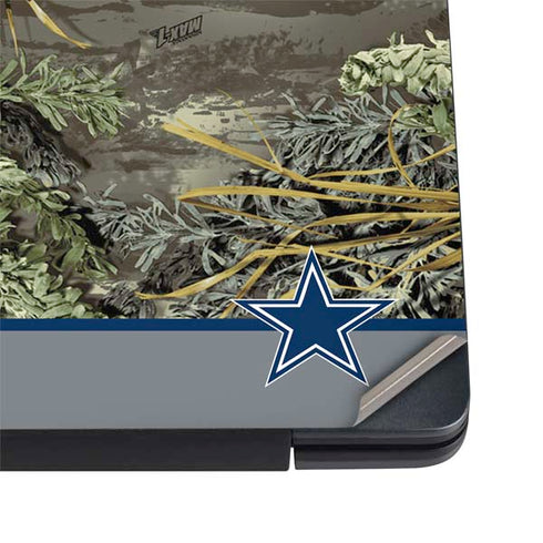 NFL Realtree Camo Dallas Cowboys Dell Vostro Skin