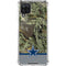 NFL Realtree Camo Dallas Cowboys Galaxy A12 Clear Case