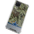 NFL Realtree Camo Dallas Cowboys Galaxy A12 Clear Case