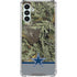 NFL Realtree Camo Dallas Cowboys Galaxy A13 5G Clear Case