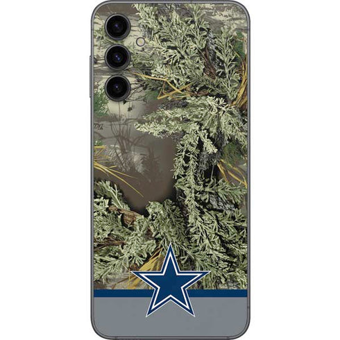 NFL Realtree Camo Dallas Cowboys Galaxy A14 5G Skin