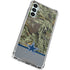 NFL Realtree Camo Dallas Cowboys Galaxy A15 5G Clear Case