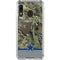 NFL Realtree Camo Dallas Cowboys Galaxy A30 Clear Case