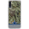 NFL Realtree Camo Dallas Cowboys Galaxy A50 Clear Case