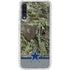 NFL Realtree Camo Dallas Cowboys Galaxy A50 Clear Case