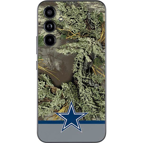 NFL Realtree Camo Dallas Cowboys Galaxy A54 5G Skin