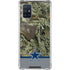 NFL Realtree Camo Dallas Cowboys Galaxy A71 5G Clear Case