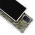 NFL Realtree Camo Dallas Cowboys Galaxy A71 5G Clear Case