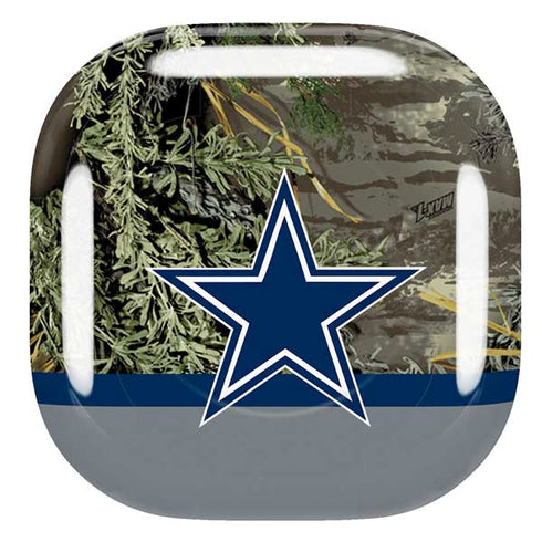 NFL Realtree Camo Dallas Cowboys Galaxy Buds Pro Skin