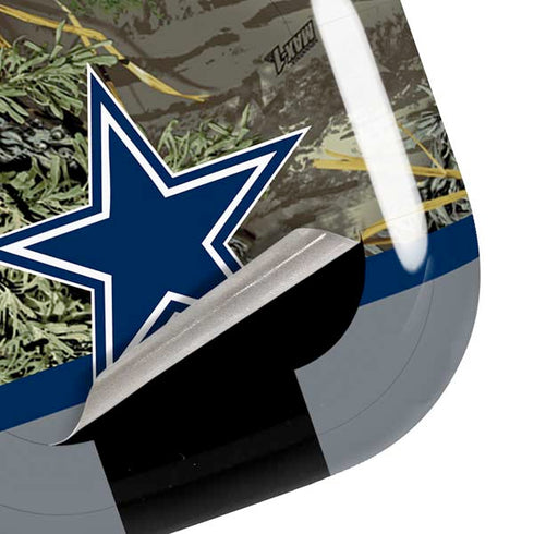 NFL Realtree Camo Dallas Cowboys Galaxy Buds Pro Skin