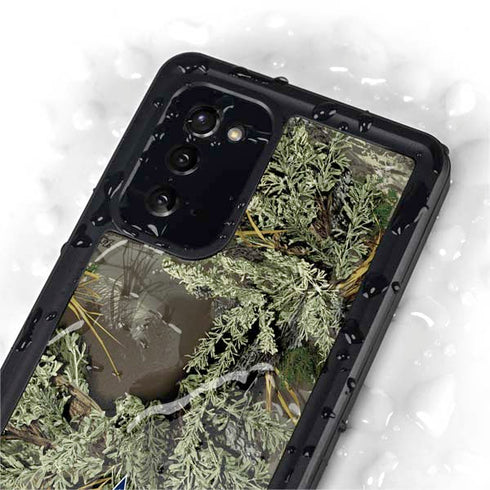 NFL Realtree Camo Dallas Cowboys Galaxy Note20 5G Waterproof Case