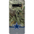 NFL Realtree Camo Dallas Cowboys Galaxy S10 Plus Skin