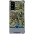 NFL Realtree Camo Dallas Cowboys Galaxy S20 FE Clear Case