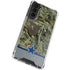 NFL Realtree Camo Dallas Cowboys Galaxy S21 FE Clear Case