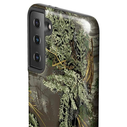 NFL Realtree Camo Dallas Cowboys Galaxy S21 FE Pro Case