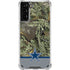 NFL Realtree Camo Dallas Cowboys Galaxy S21 Plus 5G Clear Case