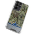 NFL Realtree Camo Dallas Cowboys Galaxy S21 Ultra 5G Clear Case