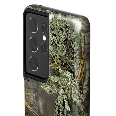 NFL Realtree Camo Dallas Cowboys Galaxy S21 Ultra 5G Pro Case