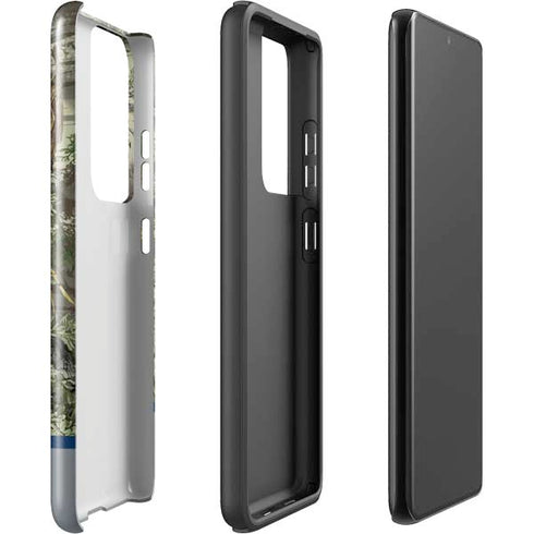 NFL Realtree Camo Dallas Cowboys Galaxy S21 Ultra 5G Pro Case