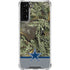 NFL Realtree Camo Dallas Cowboys Galaxy S22 Plus Clear Case