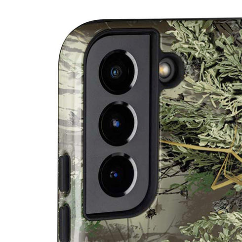 NFL Realtree Camo Dallas Cowboys Galaxy S22 Pro Case