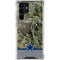 NFL Realtree Camo Dallas Cowboys Galaxy S22 Ultra Clear Case