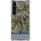NFL Realtree Camo Dallas Cowboys Galaxy S23 Clear Case