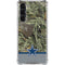 NFL Realtree Camo Dallas Cowboys Galaxy S23 Plus Clear Case