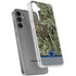 NFL Realtree Camo Dallas Cowboys Galaxy S24 Plus Clear Case