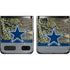 NFL Realtree Camo Dallas Cowboys Galaxy Z Flip Skin