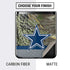NFL Realtree Camo Dallas Cowboys Galaxy Z Flip Skin
