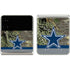 NFL Realtree Camo Dallas Cowboys Galaxy Z Flip3 5G Skin
