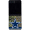 NFL Realtree Camo Dallas Cowboys Galaxy Z Flip5 5G Skin