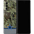 NFL Realtree Camo Dallas Cowboys Galaxy Z Fold2 5G Skin
