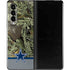 NFL Realtree Camo Dallas Cowboys Galaxy Z Fold3 5G Skin