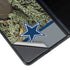 NFL Realtree Camo Dallas Cowboys Galaxy Z Fold3 5G Skin