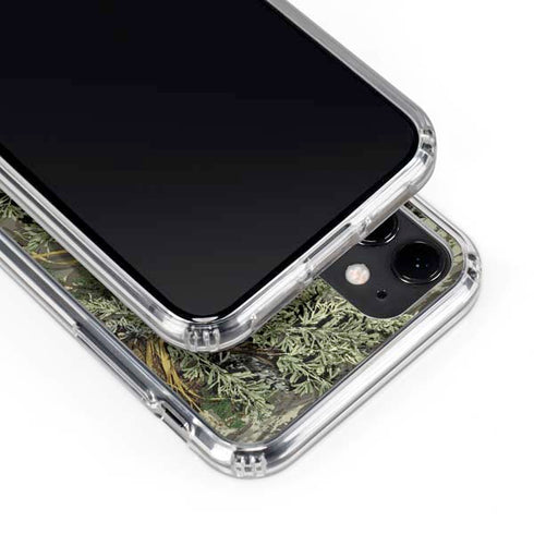 NFL Realtree Camo Dallas Cowboys iPhone 11 Clear Case