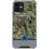 NFL Realtree Camo Dallas Cowboys iPhone 12 Clear Case