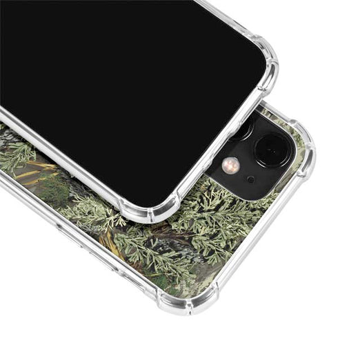 NFL Realtree Camo Dallas Cowboys iPhone 12 Clear Case