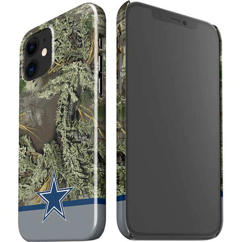 NFL Realtree Camo Dallas Cowboys iPhone 12 Mini Lite Case