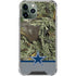 NFL Realtree Camo Dallas Cowboys iPhone 12 Pro Clear Case