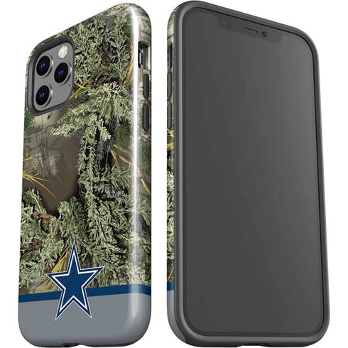 NFL Realtree Camo Dallas Cowboys iPhone 12 Pro Impact Case