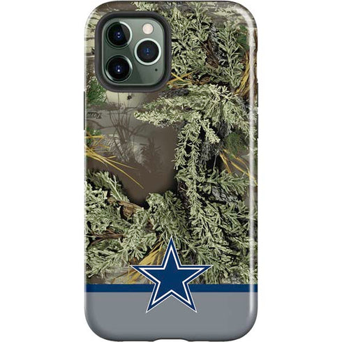 NFL Realtree Camo Dallas Cowboys iPhone 12 Pro Max Impact Case