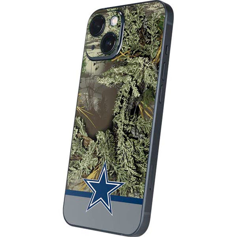 NFL Realtree Camo Dallas Cowboys iPhone 13 Mini Skin