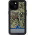 NFL Realtree Camo Dallas Cowboys iPhone 13 Mini Waterproof Case