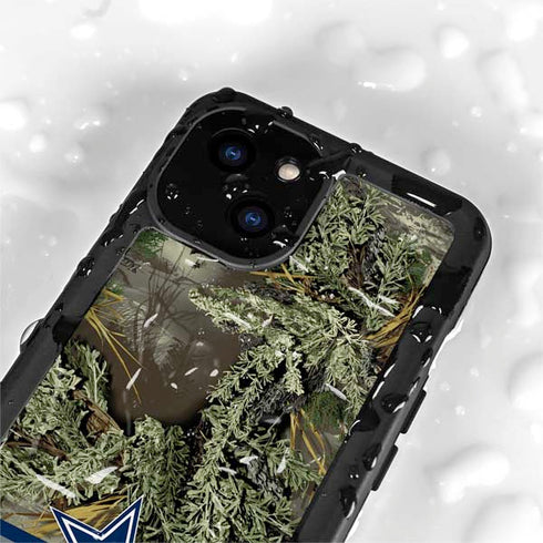 NFL Realtree Camo Dallas Cowboys iPhone 13 Mini Waterproof Case