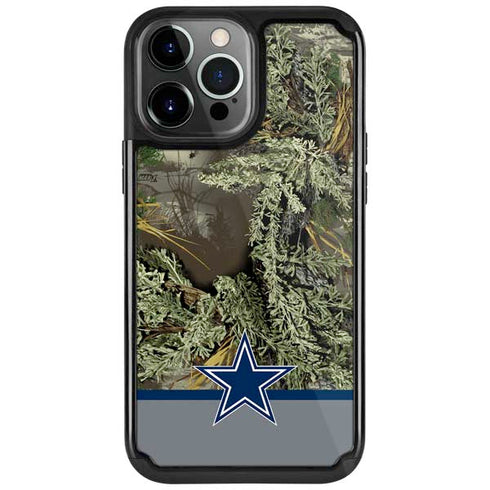 NFL Realtree Camo Dallas Cowboys iPhone 13 Pro Cargo Case