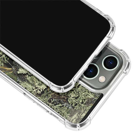 NFL Realtree Camo Dallas Cowboys iPhone 13 Pro Clear Case