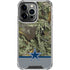 NFL Realtree Camo Dallas Cowboys iPhone 15 Pro Clear Case
